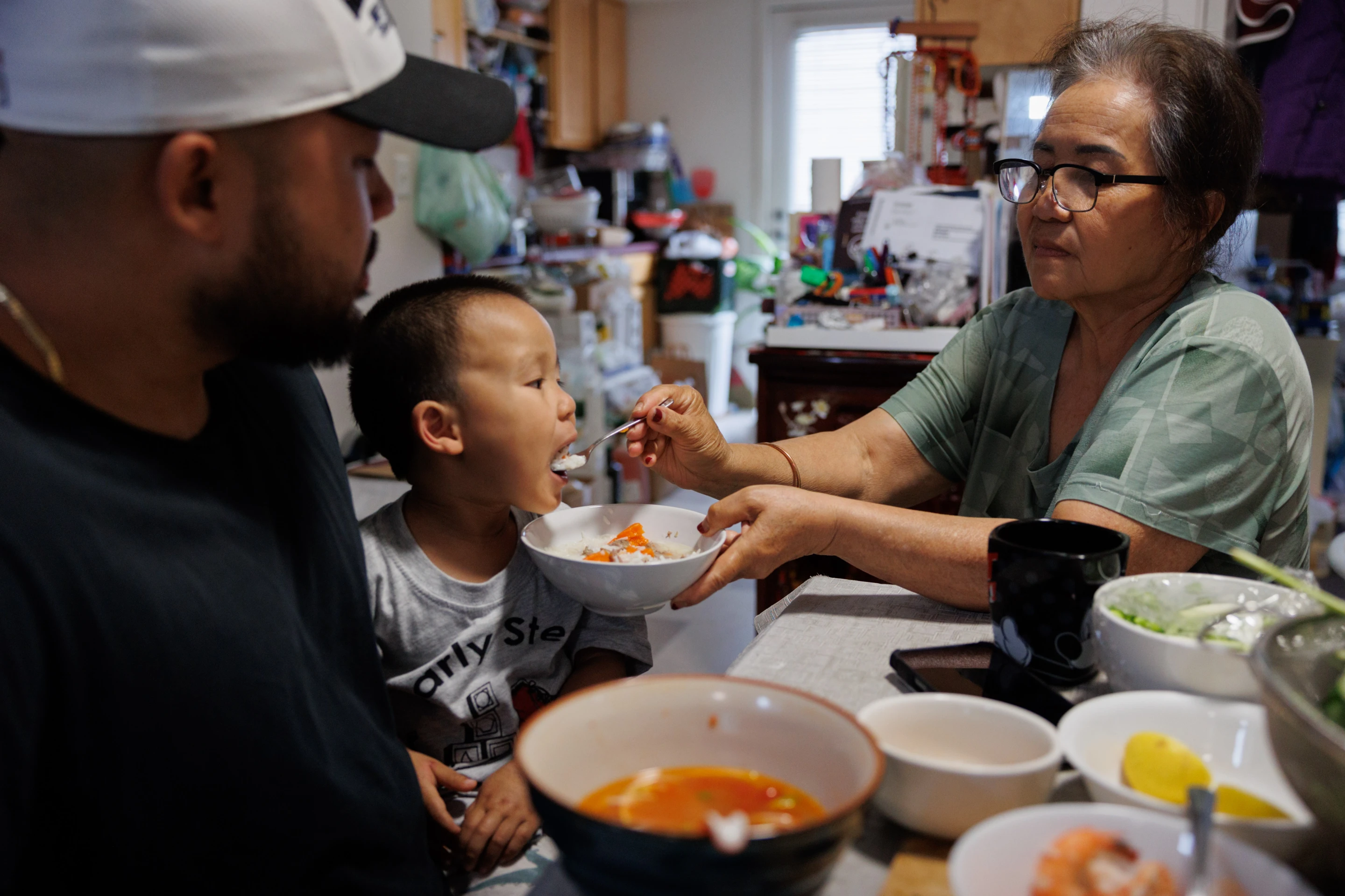 Americans Change Grocery Shopping Habits After Biggest Food Price Surge in 50 Years