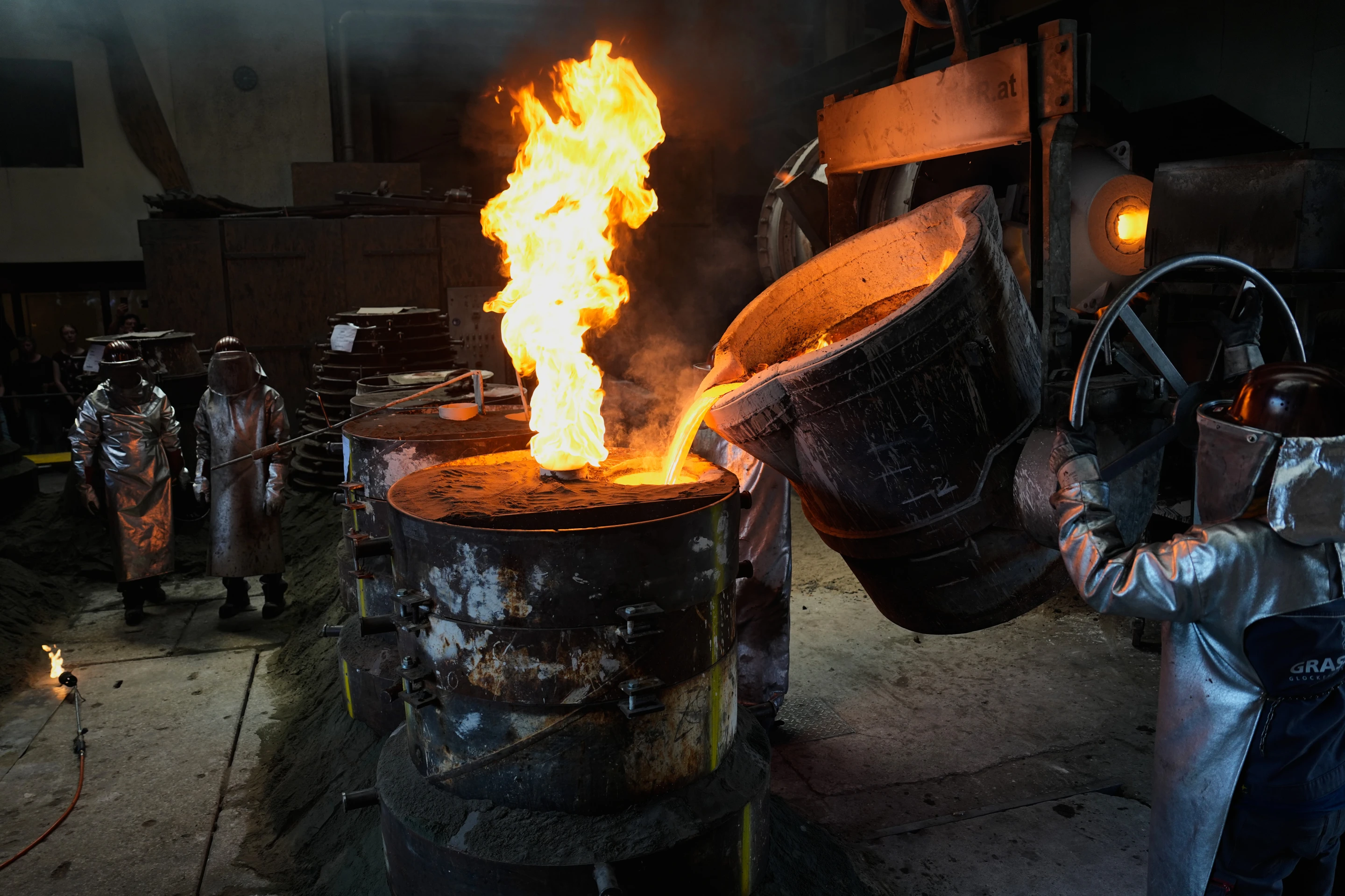 Austria’s 16th-Century Bell Foundry Adds Modern Technology to Keep the Casting Process Alive