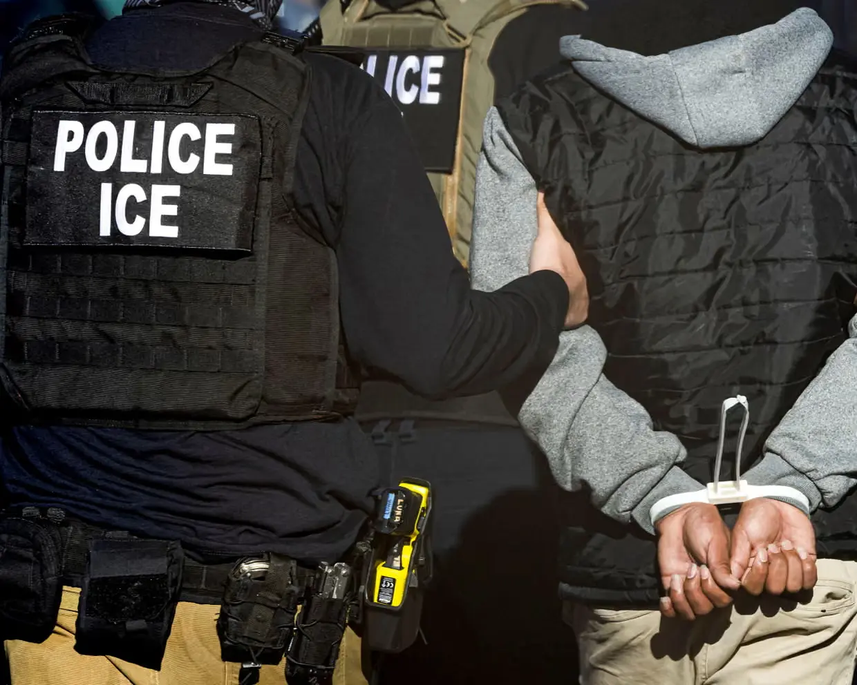 Canadian Government Urged to Block Thomson Reuters Data Deal With US ICE