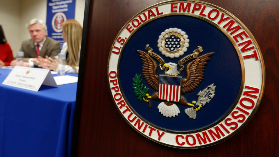 Trump’s EEOC Has Cut Out Demographic Data and Abandoned Its Core Mission?