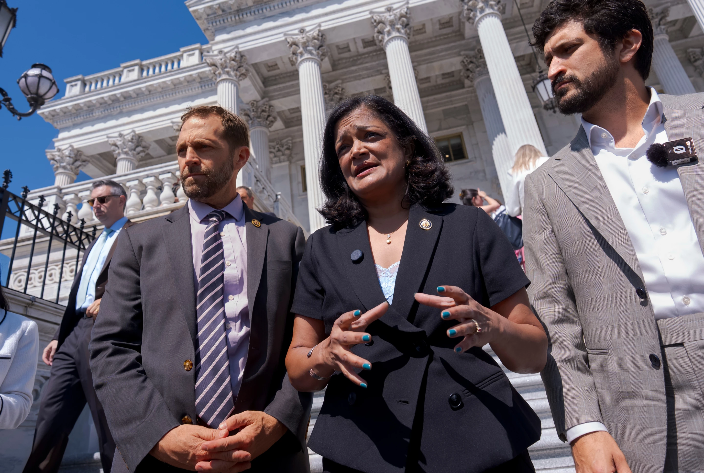 House Again Passes Resolution Seeking to Halt Military Action in Iran as Conflict Escalates