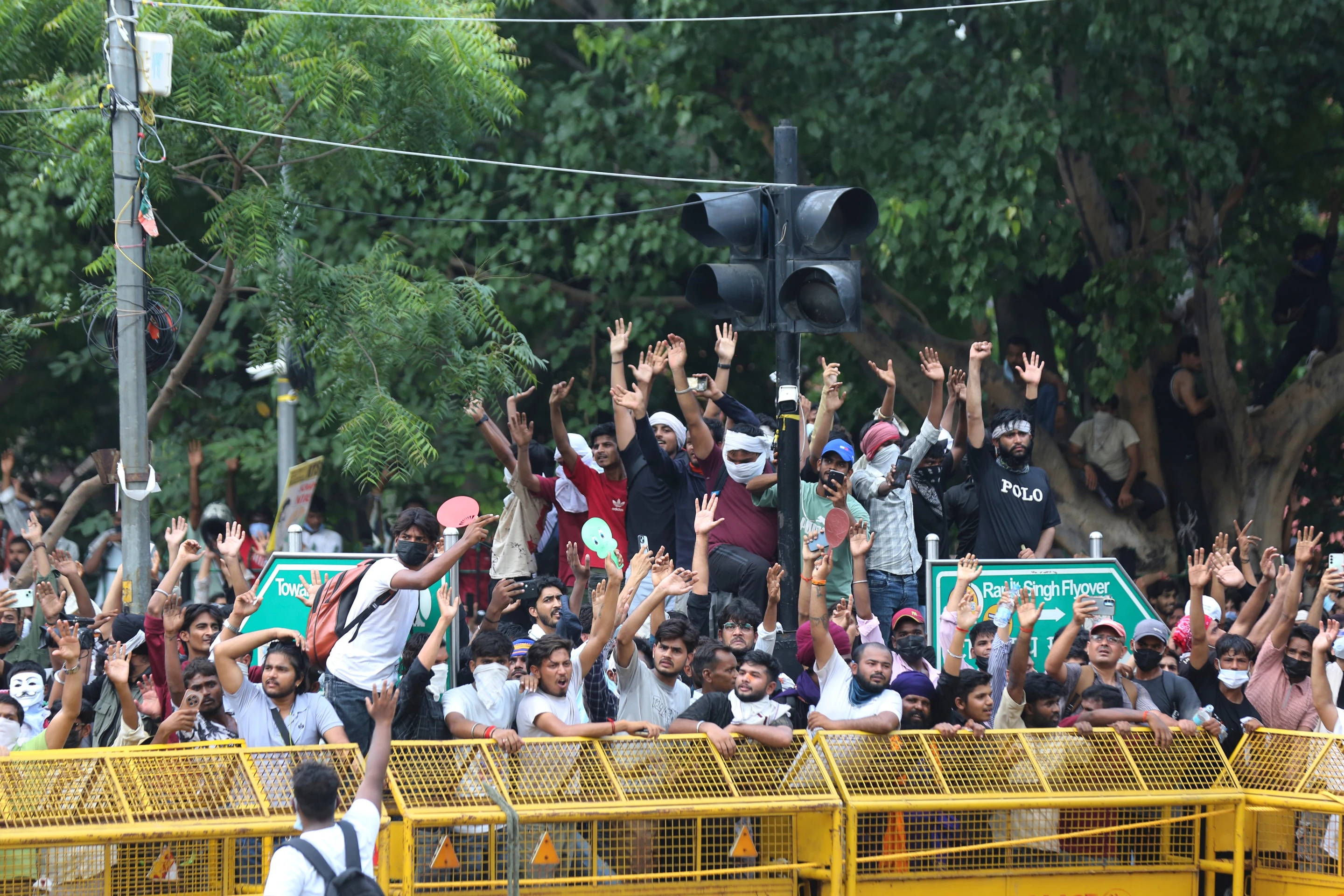 India’s ‘Cockroach’ Movement Ends Nationwide Protests After Education Minister Resigns