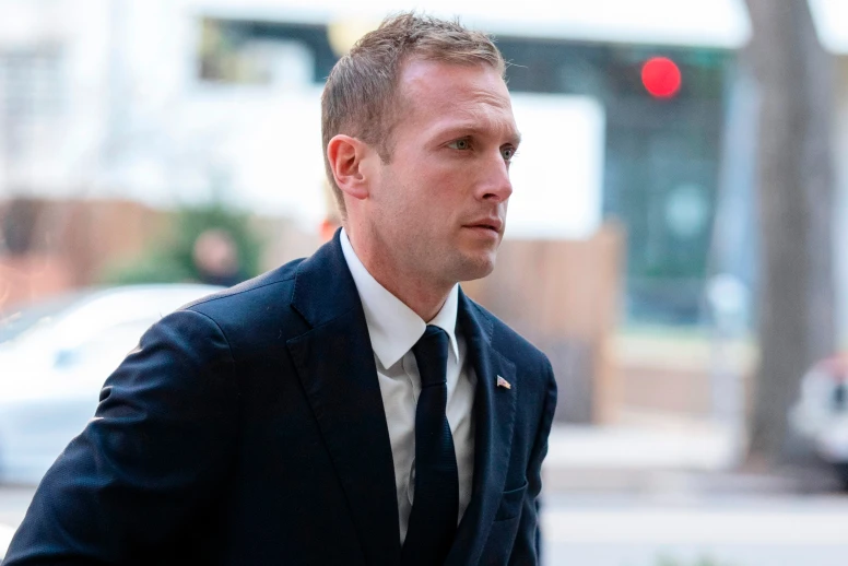 GOP Rep. Max Miller Resists Pressure to Drop Reelection Bid as Party Anxiety Grows Over Abuse Claims