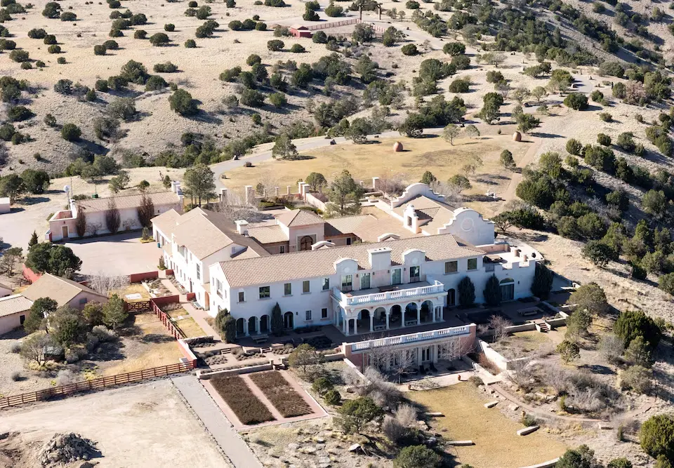 New Mexico Sues U.S. Government for Access to Epstein Files