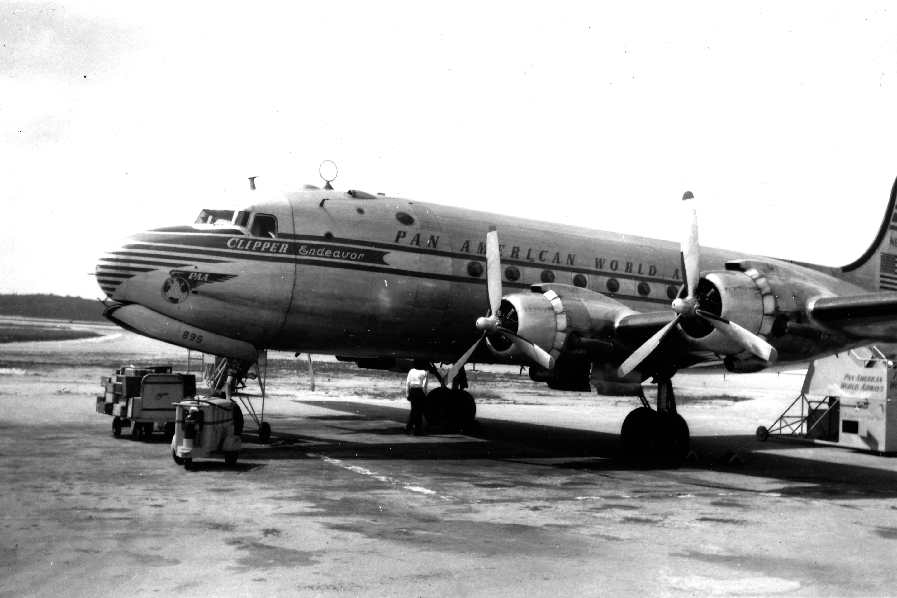 Wreckage Found of Pan Am Plane Crash That Helped Lead to Today’s Safety Briefings on Every Flight