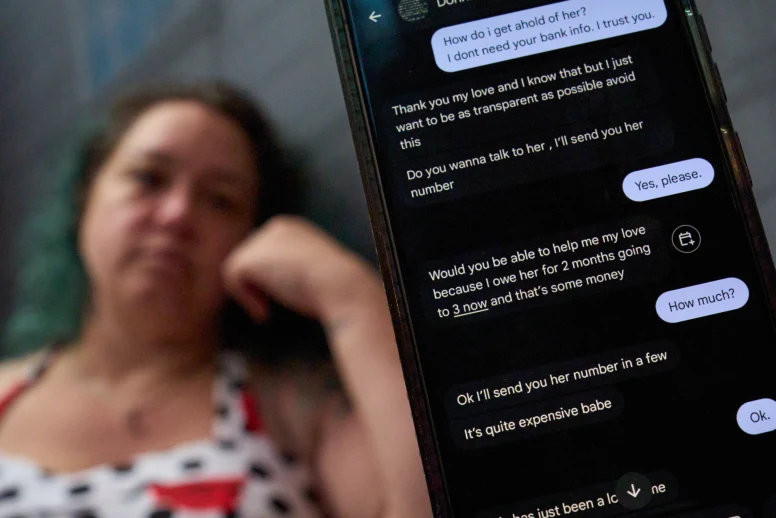 She Knew He Wasn’t Real. She Was in Love With Him Anyway: Takeaways About Romance Scams