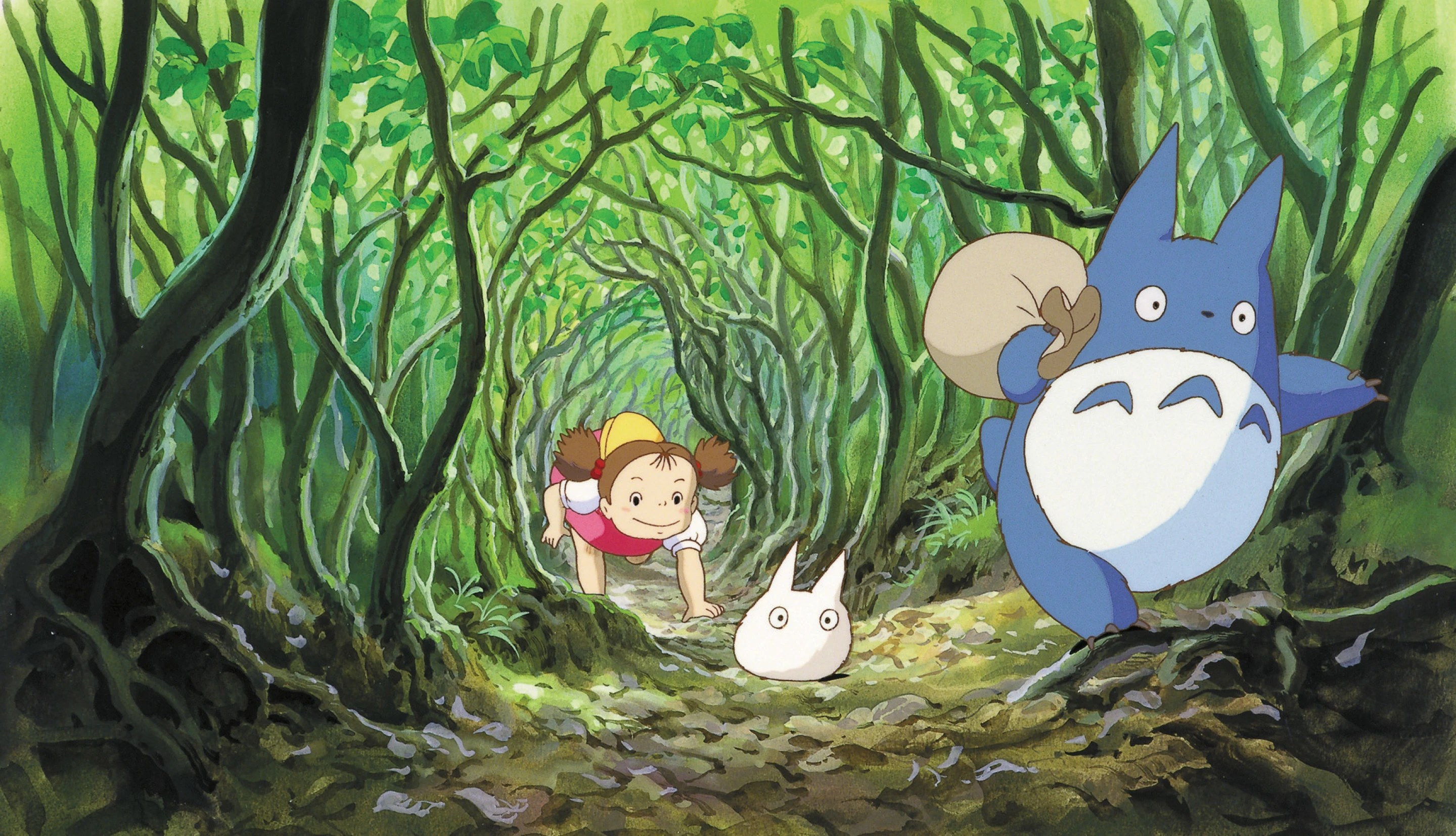 A Decade In, Studio Ghibli Fest Keeps Growing as New Generations Flock to Totoro, Ponyo and More