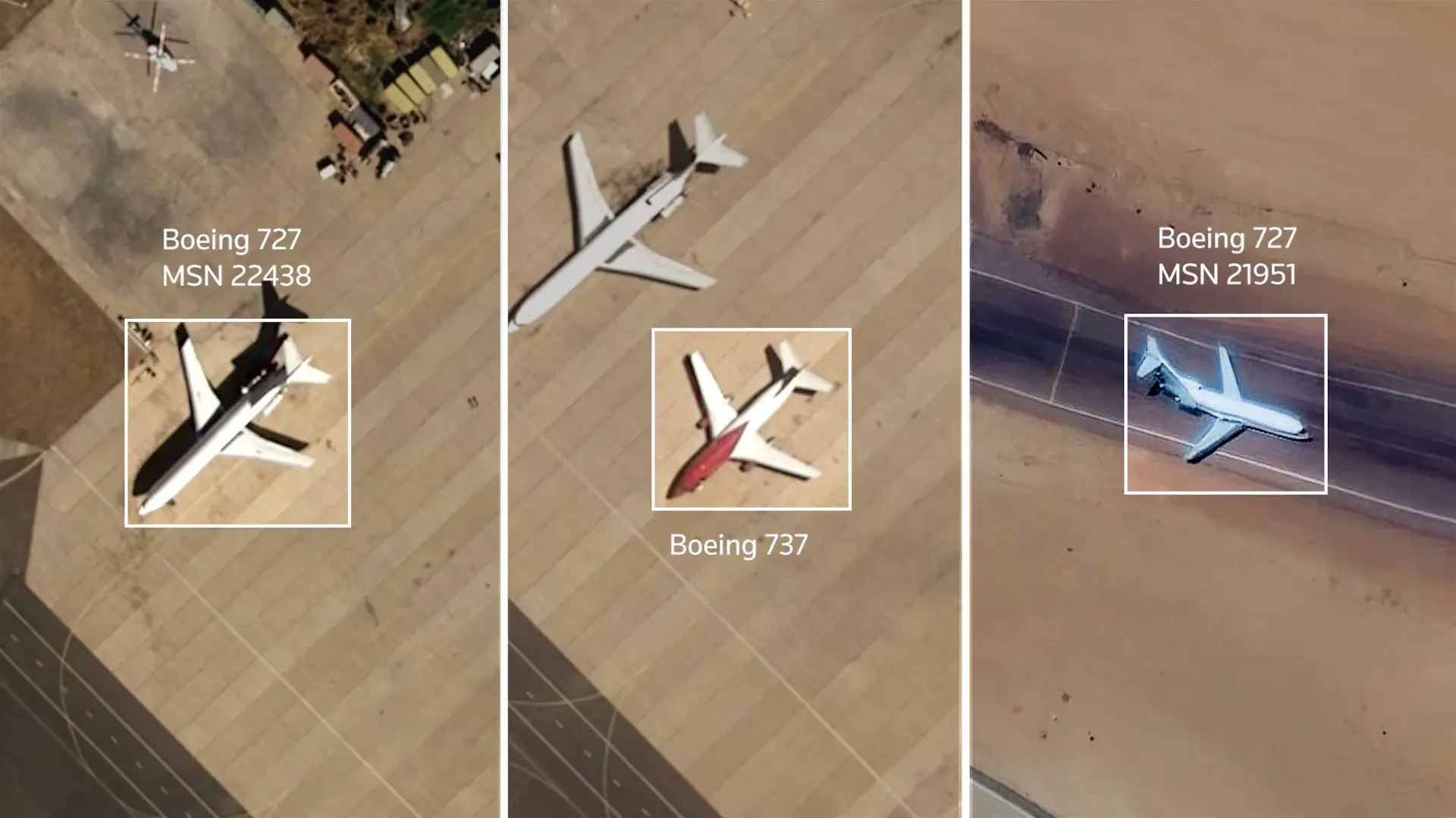 The US Army Veteran and the Mystery Boeings Flying Sudan’s War Routes