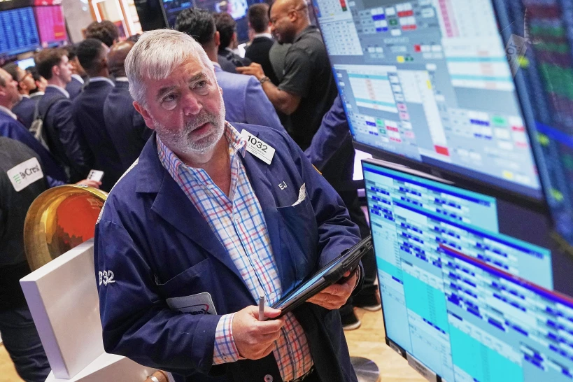 Wall Street Drifts as AI Stocks Hold Steadier After Last Week’s Losses